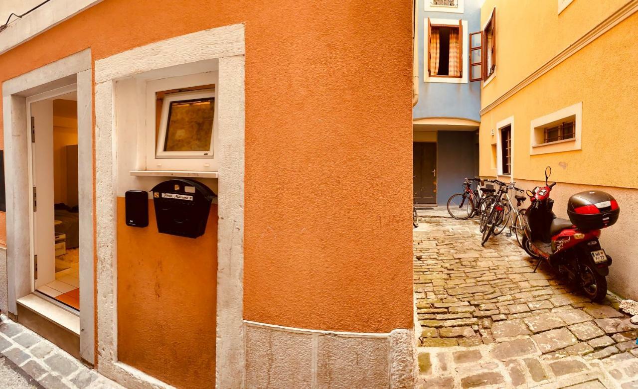 Devi-piran Apartment Piran